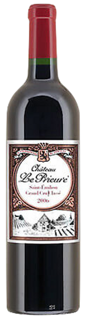 Image of Château Le Prieuré Prieuré Grand Cru Classe St Emilion - 150cl - Bordeaux, Frankreich bei Flaschenpost.ch