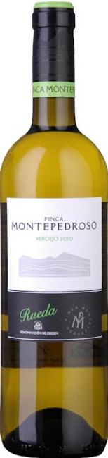 Image of Finca Montepedroso Finca Montepedroso Blanco - 75cl - Duero-Tal (Castilla y Leon), Spanien bei Flaschenpost.ch