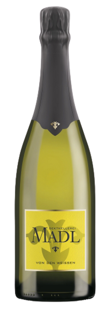 Image of Madl Sektkellerei Sekt von den Weissen - 150cl - Niederösterreich, Österreich bei Flaschenpost.ch