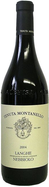 Image of Montanello Langhe Nebbiolo DOC - 75cl - Piemont, Italien bei Flaschenpost.ch