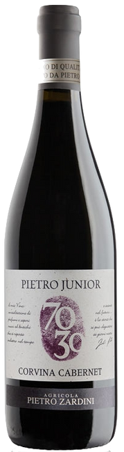 Image of Pietro Zardini Corvina/Cabernet IGT Rosso Veronese - 75cl - Veneto, Italien bei Flaschenpost.ch