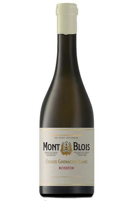 Image of Mont Blois Grenache Blanc Bosstok - 75cl - Breede River Valley, Südafrika bei Flaschenpost.ch
