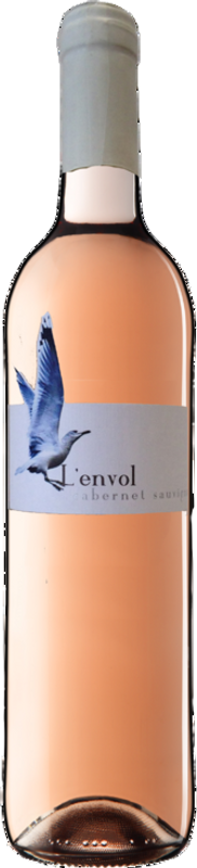 Bottle of L'Envol Cabernet Sauvignon Pays D'Oc IGP from Domaine de l'Envol