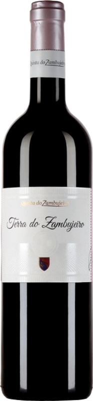 Bottle of Terra do Zambujeiro from Quinta da Zambujeiro