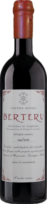 Image of Cantina Gungui Berteru DOC - 75cl - Sardinien, Italien bei Flaschenpost.ch