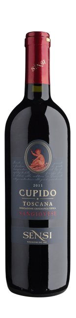 Image of Sensi Sangiovese Cupido Toscana IGT - 75cl - Toskana, Italien bei Flaschenpost.ch