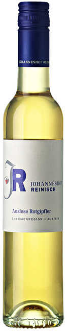 Image of Johanneshof Reinisch Reinisch Rotgipfler Auslese Bio - 37.5cl - Thermenregion, Österreich bei Flaschenpost.ch
