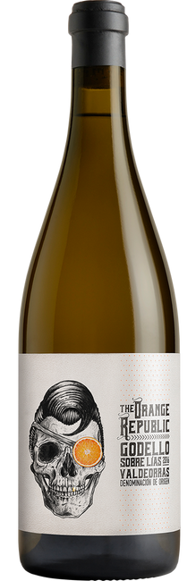 Image of Casa Rojo The Orange Republic Godello Valdeorras DO - 75cl - Galizien, Spanien bei Flaschenpost.ch