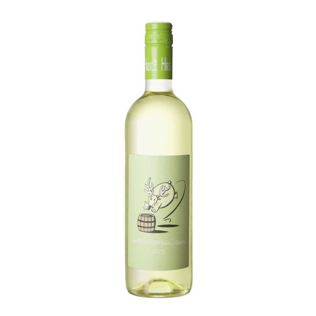 Image of Weingut Hirsch Gruner Veltliner Hirschvergnugen - 75cl - Niederösterreich, Österreich bei Flaschenpost.ch