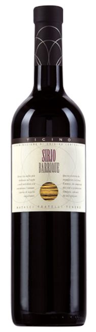 Image of Fratelli Matasci Sirio Barrique Merlot Ticino DOC - 150cl - Tessin, Schweiz bei Flaschenpost.ch