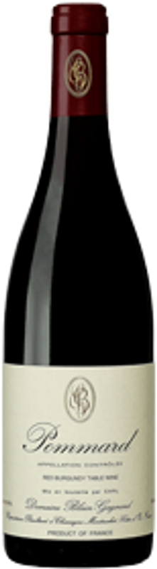 Bottle of Pommard Rouge from Blain Gagnard