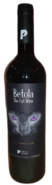 Image of Bodegas Pio del Ramo Betola Red DO Jumilla - 75cl - Meseta, Spanien bei Flaschenpost.ch