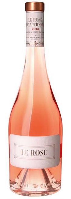 Image of Hernando y Sourdais Le Rose de Antidoto Ribera del Duero DO - 75cl, Spanien bei Flaschenpost.ch