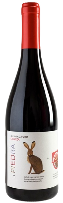 Image of Estancia Piedra Piedra Crianza Toro DO - 75cl - Duero-Tal (Castilla y Leon), Spanien bei Flaschenpost.ch