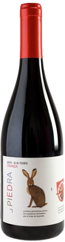 Bottle of Piedra Crianza Toro DO from Estancia Piedra