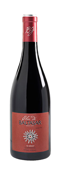 Image of San Alejandro El Héroe Baltasar viñas viejas Garnacha DO - 150cl - Oberer Ebro, Spanien bei Flaschenpost.ch