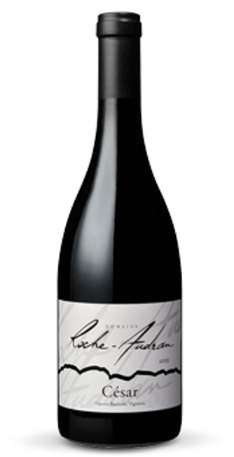 Image of Domaine Roche-Audran Cuvée César Blanc AOP - 75cl - Côtes du Rhône, Frankreich bei Flaschenpost.ch