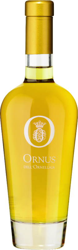 Bottiglia di Ornus dell'Ornellaia Toscana IGT di Tenuta dell'Ornellaia