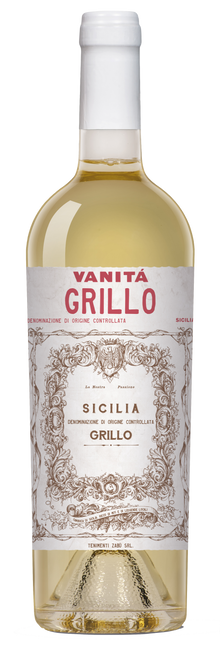Image of Vanità Grillo Sicilia DOC - 75cl - Sizilien, Italien bei Flaschenpost.ch