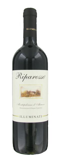 Image of Dino Illuminati Riparosso Montepulciano d'Abruzzo DOC - 75cl - Abruzzen, Italien bei Flaschenpost.ch