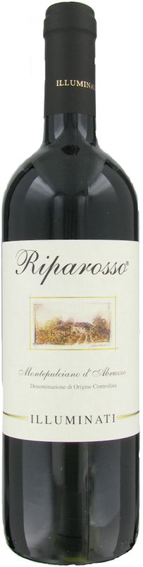 Image of Dino Illuminati Riparosso Montepulciano d'Abruzzo DOC - 75cl - Abruzzen, Italien