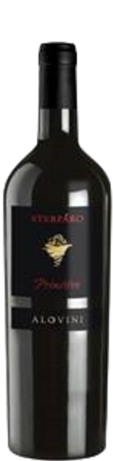 Image of Alovini Sterpáro Primitivo Basilicata IGT - 75cl - Basilikata, Italien bei Flaschenpost.ch