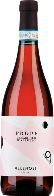 Image of Velenosi Ercole Vitivinicola Ascoli Piceno Prope Cerasuolo d'Abruzzo DOC - 75cl - Abruzzen, Italien bei Flaschenpost.ch