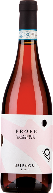 Image of Velenosi Ercole Vitivinicola Ascoli Piceno Prope Cerasuolo d'Abruzzo DOC - 75cl - Abruzzen, Italien