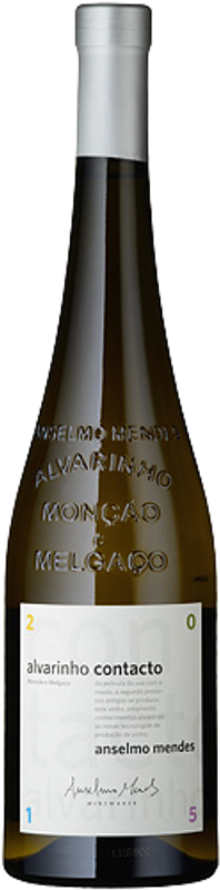 Flasche Contacto von Anselmo Mendes