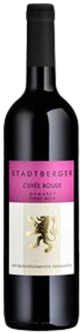 Image of Nauer Stadtberger Cuvée rouge Gamaret Pinot Noir AOC - 75cl - Aargau, Schweiz bei Flaschenpost.ch