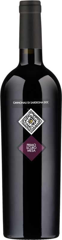 Bottle of Primo Rosso Mesa from Cantina Mesa