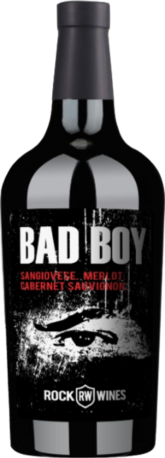 Image of Rockwines Bad Boy Sangiovese - 75cl - Toskana, Italien bei Flaschenpost.ch