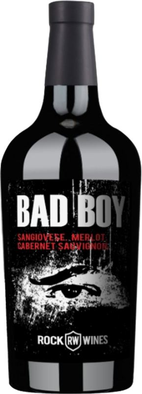 Image of Rockwines Bad Boy Sangiovese - 75cl - Toskana, Italien