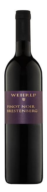 Image of Peter Wehrli Brestenberger Pinot Noir - 75cl - Aargau, Schweiz bei Flaschenpost.ch