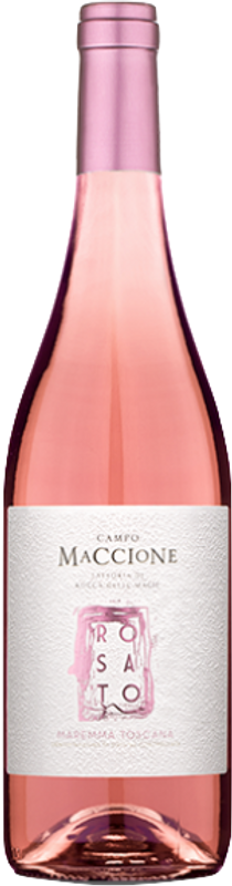 Bottle of Rosato Maremma Toscana IGT from Rocca delle Macìe