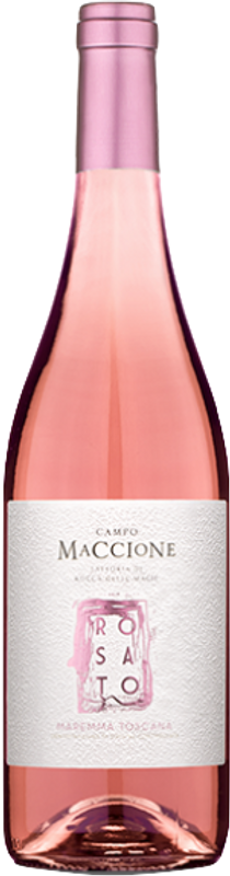 Flasche Rosato Maremma Toscana IGT von Rocca delle Macìe