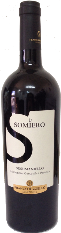 Flasche Somiero di Sammarco von Le Vigne di Sammarco