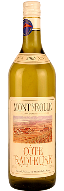 Image of Cave de Jolimont Cote Radieuse Mont-sur-Rolle AOC La Cote - 75cl - Waadt, Schweiz bei Flaschenpost.ch