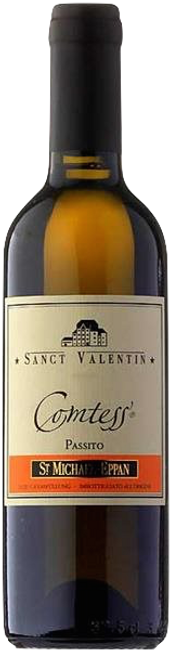 Image of Kellerei St-Michael Comtess St. Valentin DOC Alto Adige - 37.5cl - Südtirol, Italien bei Flaschenpost.ch