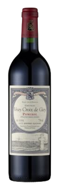 Image of Vray Croix de Gay Château Vray Croix de Gay Pomerol AOC - 75cl - Bordeaux, Frankreich bei Flaschenpost.ch