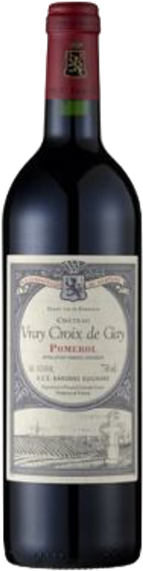 Bottle of Château Vray Croix de Gay Pomerol AOC from Vray Croix de Gay