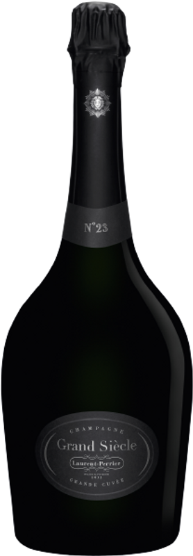 Bottiglia di Grand Siècle par Laurent-Perrier N°23 di Laurent-Perrier
