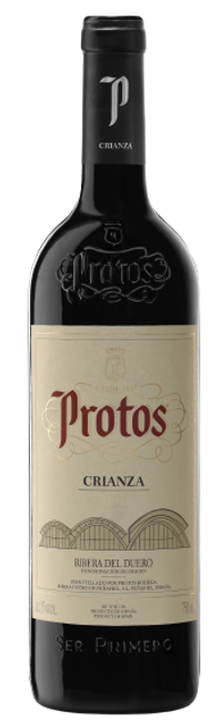 Image of Bodegas Protos S.L. Protos Crianza - 75cl - Duero-Tal (Castilla y Leon), Spanien bei Flaschenpost.ch