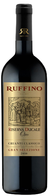 Image of Tenimenti Ruffino Chianti Classico Gran Selezione DOCG Riserva Ducale - 75cl - Toskana, Italien bei Flaschenpost.ch