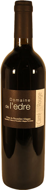 Image of Domaine de l'Edre Carrement Rouge AOC - 75cl - Midi - Languedoc-Roussillon, Frankreich bei Flaschenpost.ch