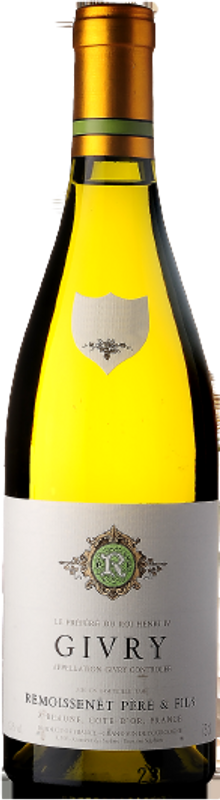 Bottiglia di Givry blanc di Remoissenet Père & fils