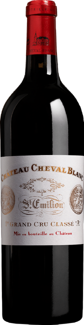 Chateau Cheval Blanc St Emilion Grand Cru 1990