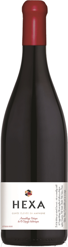 Image of David & Laurent Siozard Hexa Amphore Unique Assemblage AOC - 75cl - Bordeaux, Frankreich