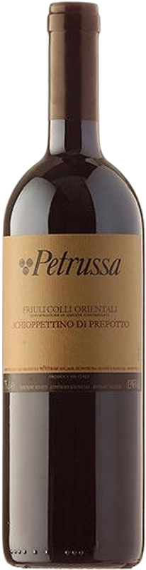 Bottle of Schioppettino di Prepotto DOC from Petrussa