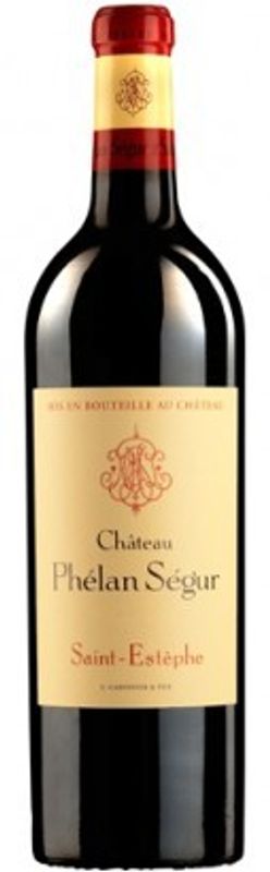 Chateau Phelan-Segur St-Estephe AOC 2022 Château Phélan